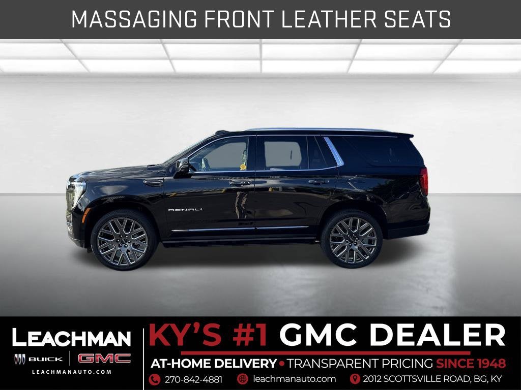 2026 GMC Yukon Denali Ultimate