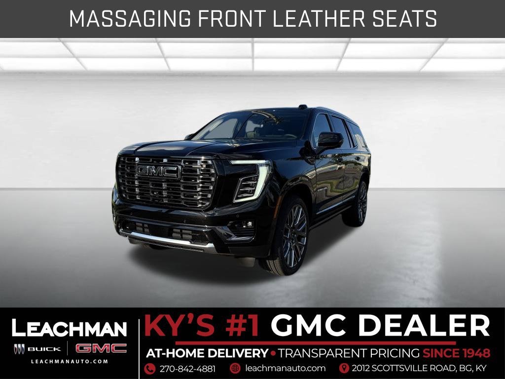2026 GMC Yukon Denali Ultimate