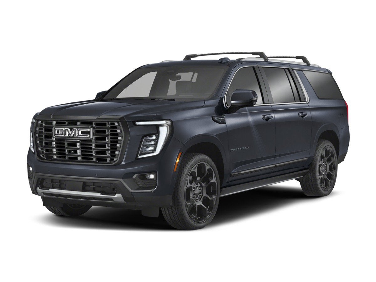 2027 GMC Yukon XL Elevation