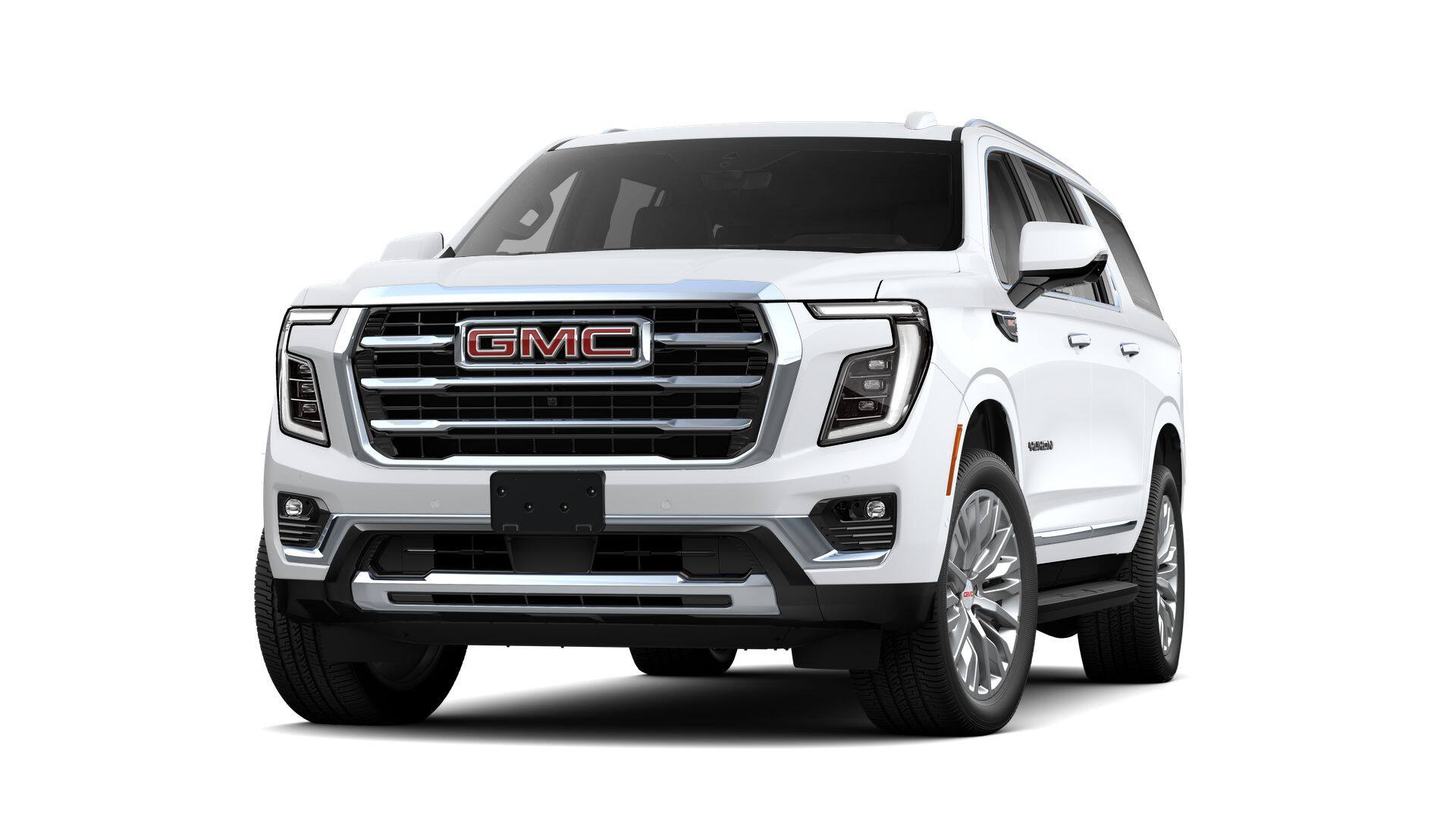 2027 GMC Yukon XL Elevation