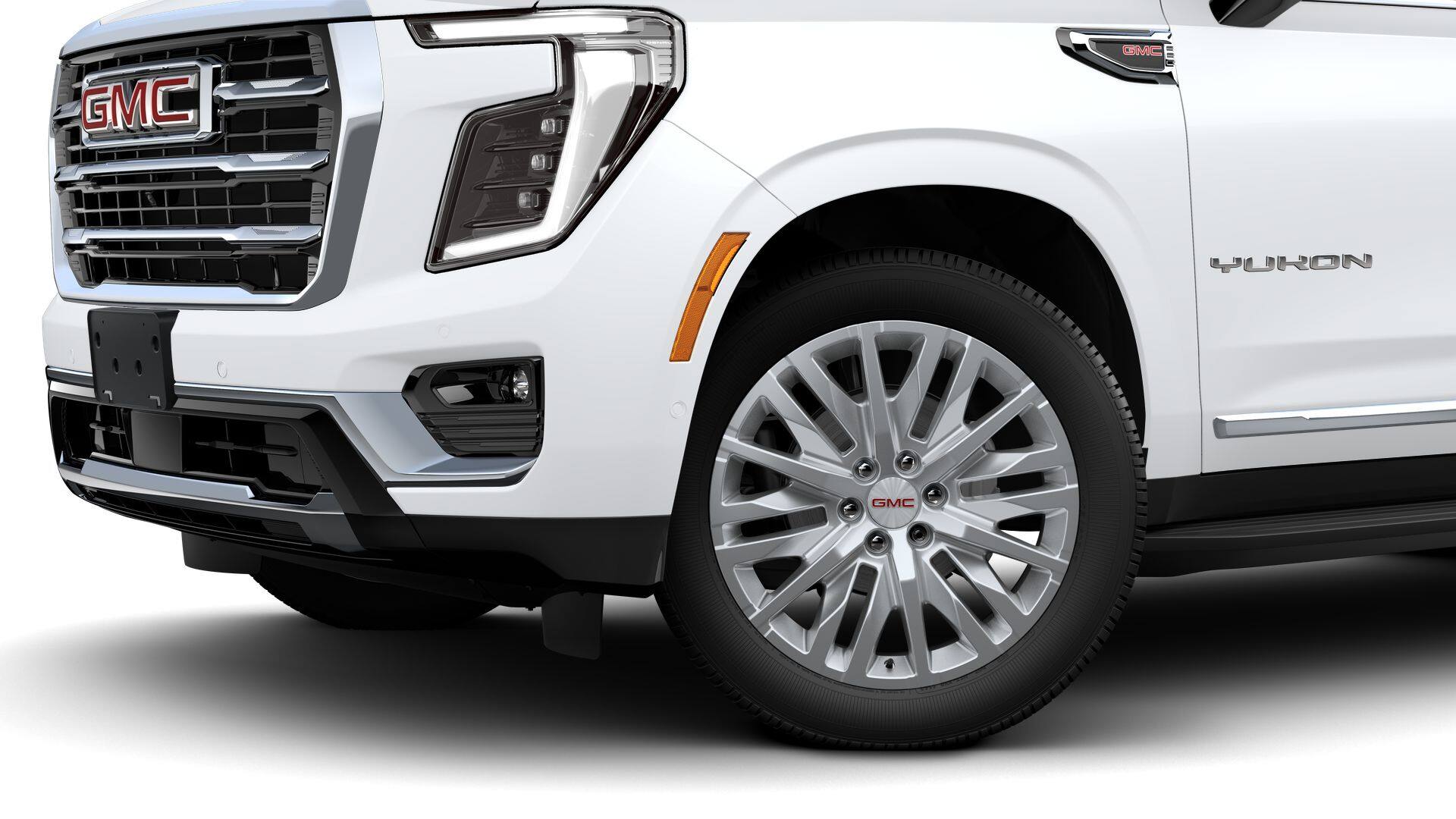 2027 GMC Yukon XL Elevation