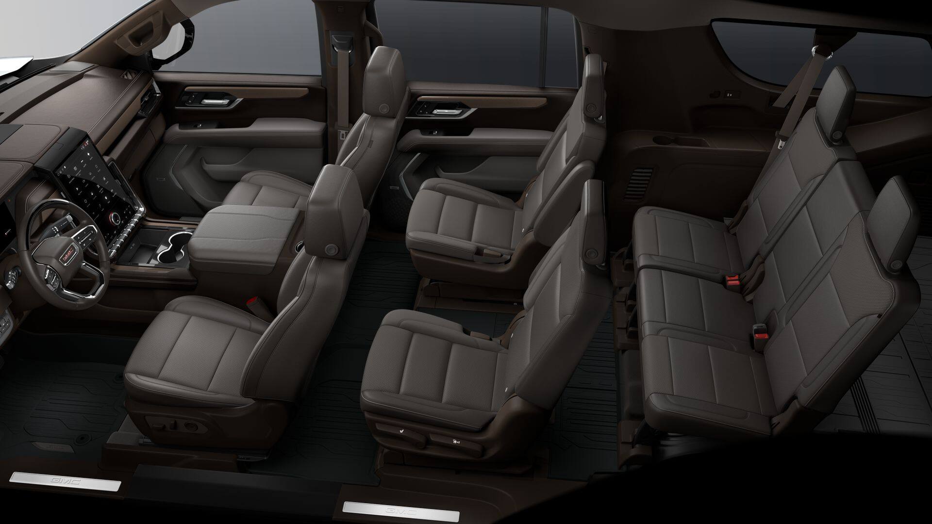 2027 GMC Yukon XL Elevation