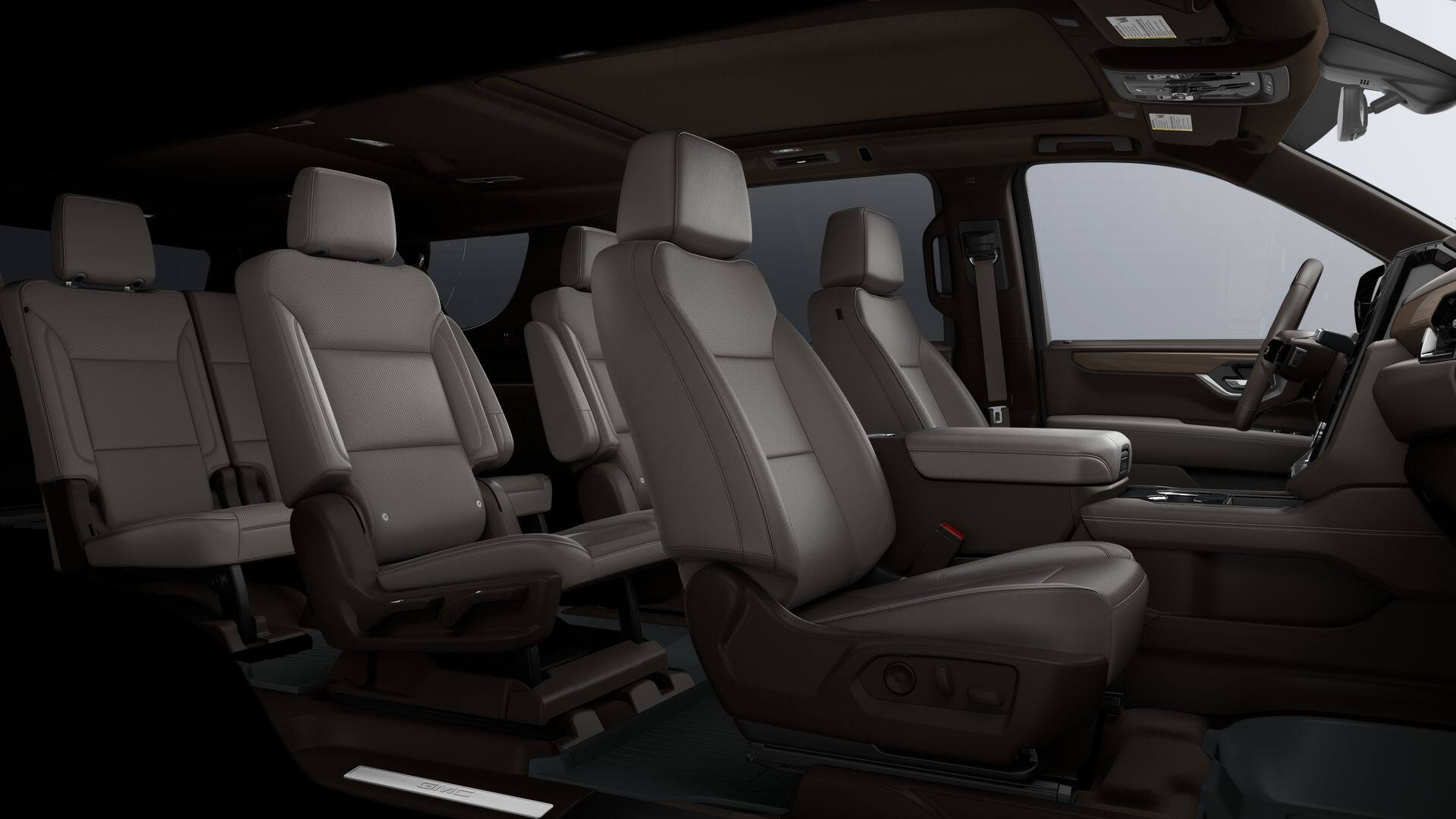 2027 GMC Yukon XL Elevation