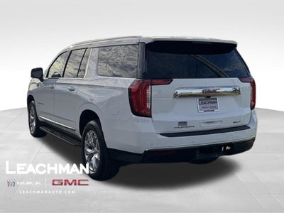 2023 GMC Yukon XL SLT