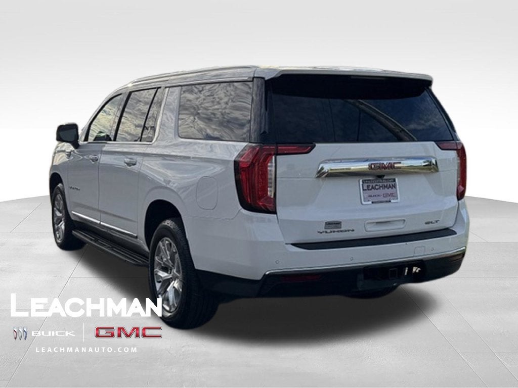 2023 GMC Yukon XL SLT