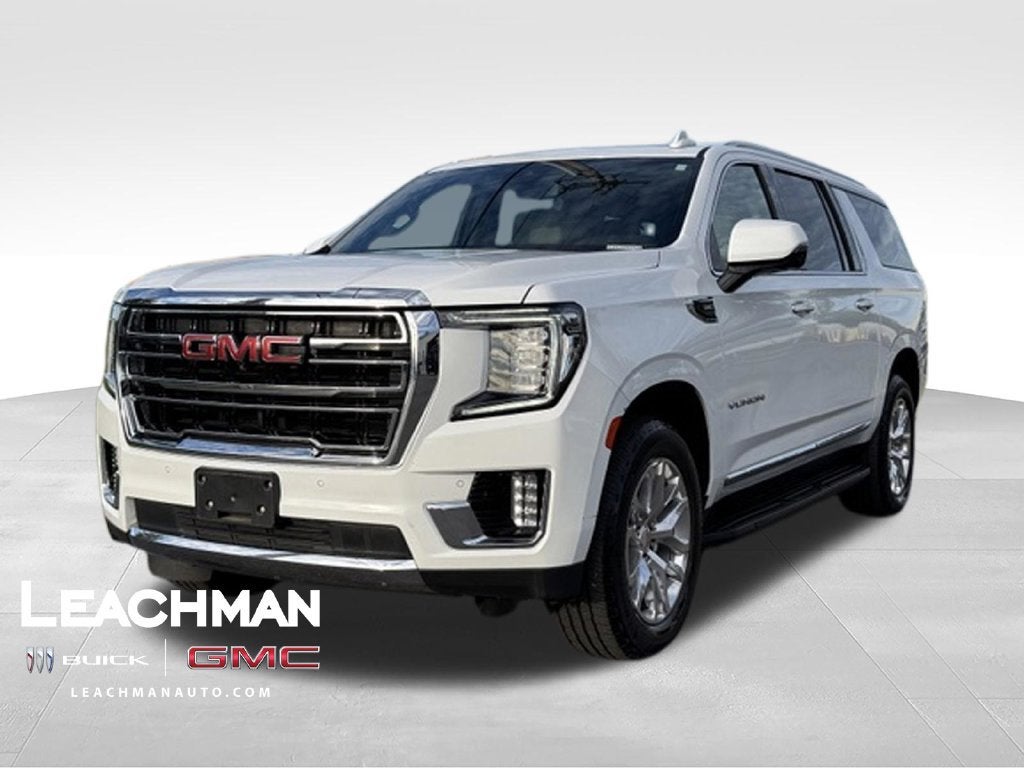 2023 GMC Yukon XL SLT