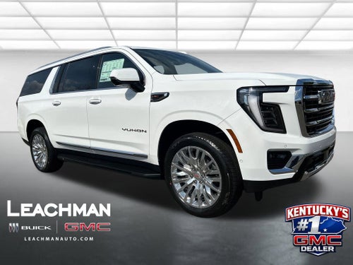 2026 GMC Yukon XL Elevation