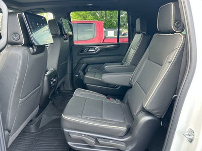2026 GMC Yukon XL Elevation