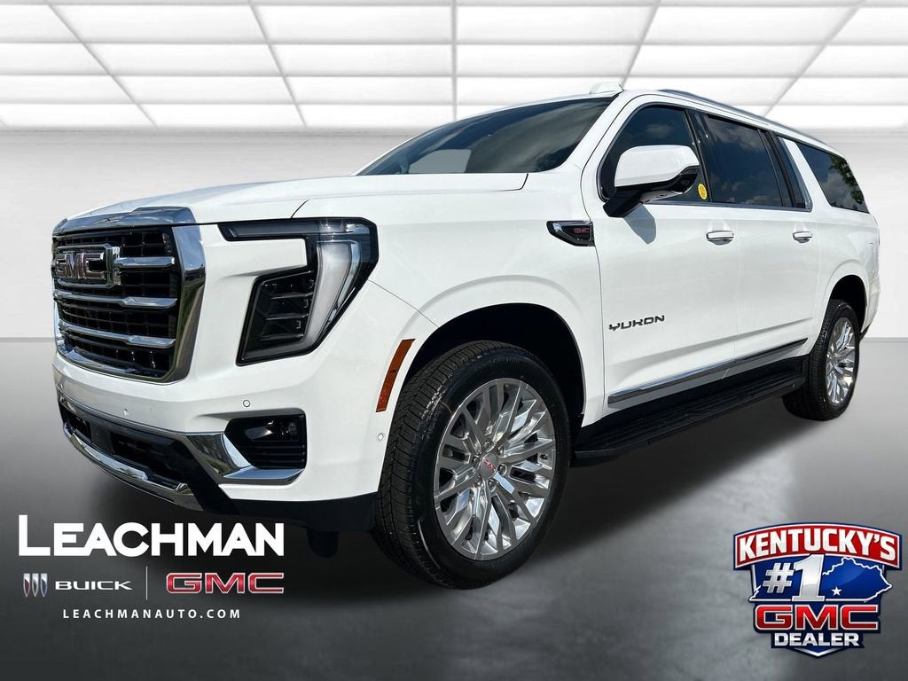 2026 GMC Yukon XL Elevation