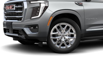 2027 GMC Yukon XL Elevation