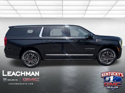 2026 GMC Yukon XL Elevation