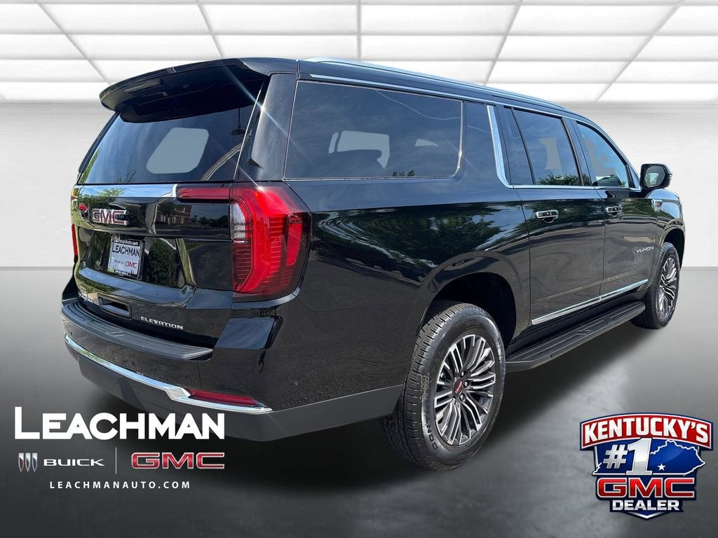 2026 GMC Yukon XL Elevation