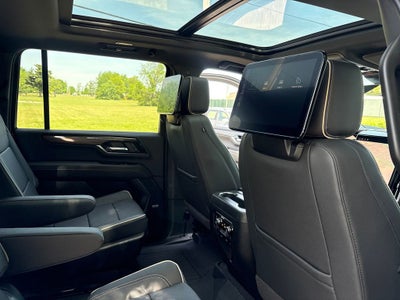 2026 GMC Yukon XL Elevation