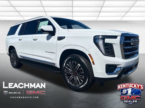 2026 GMC Yukon XL Elevation