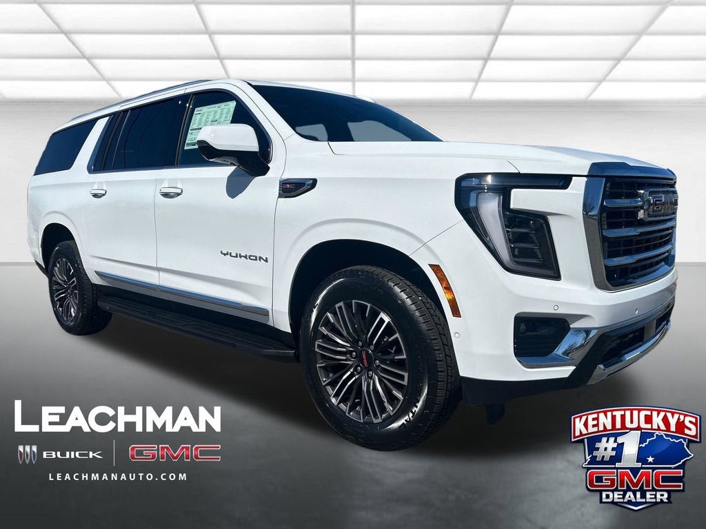 2026 GMC Yukon XL Elevation