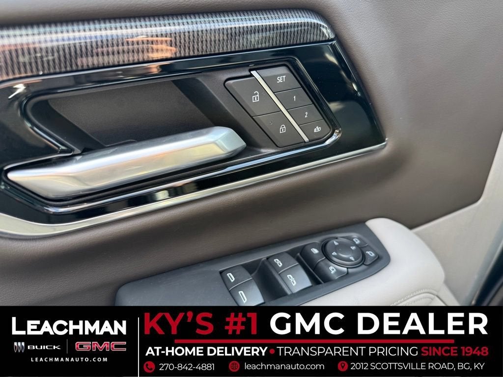 2026 GMC Yukon XL Elevation