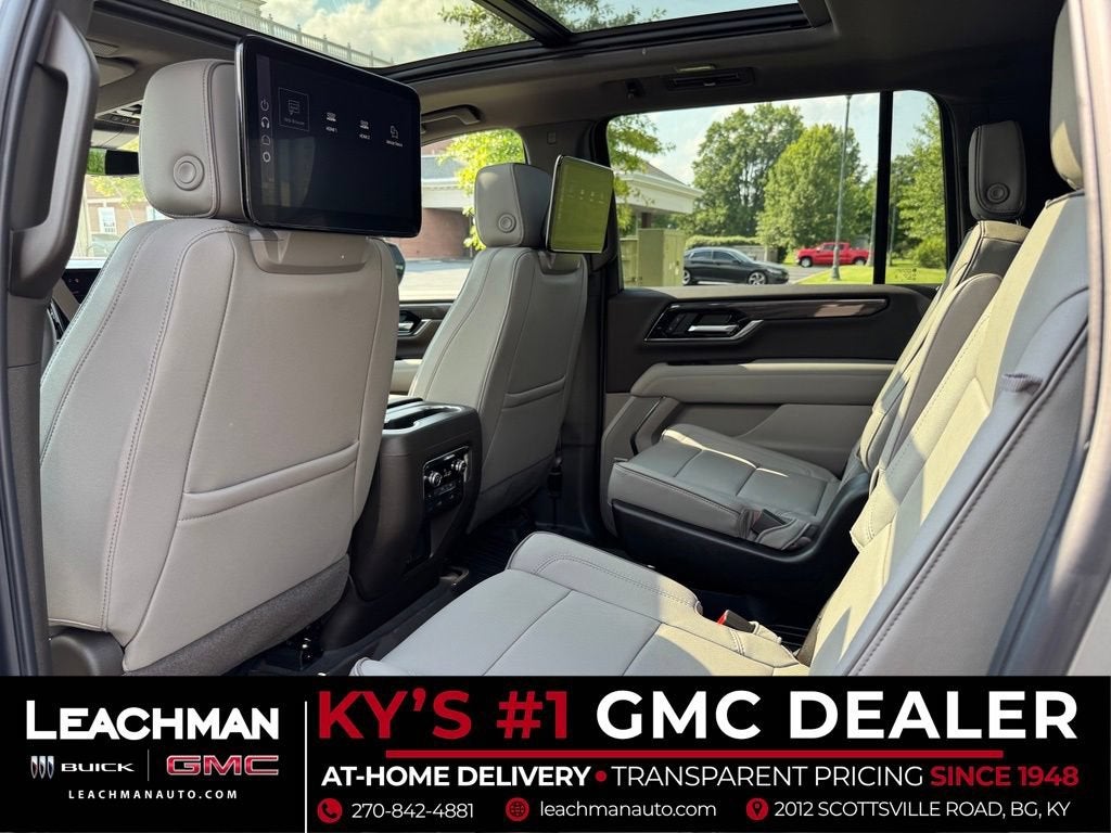 2026 GMC Yukon XL Elevation