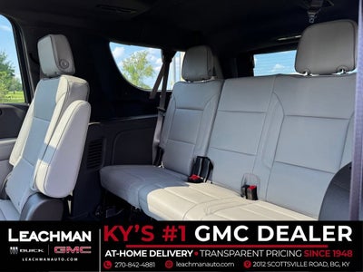 2026 GMC Yukon XL Elevation