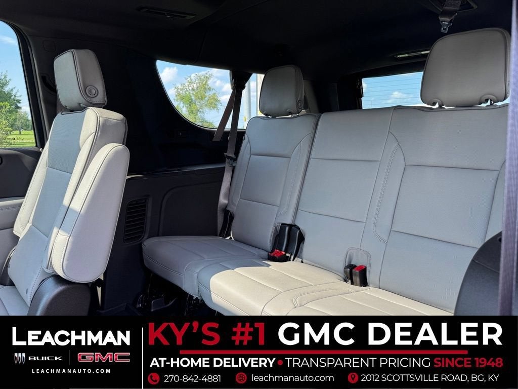 2026 GMC Yukon XL Elevation