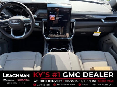 2026 GMC Yukon XL Elevation