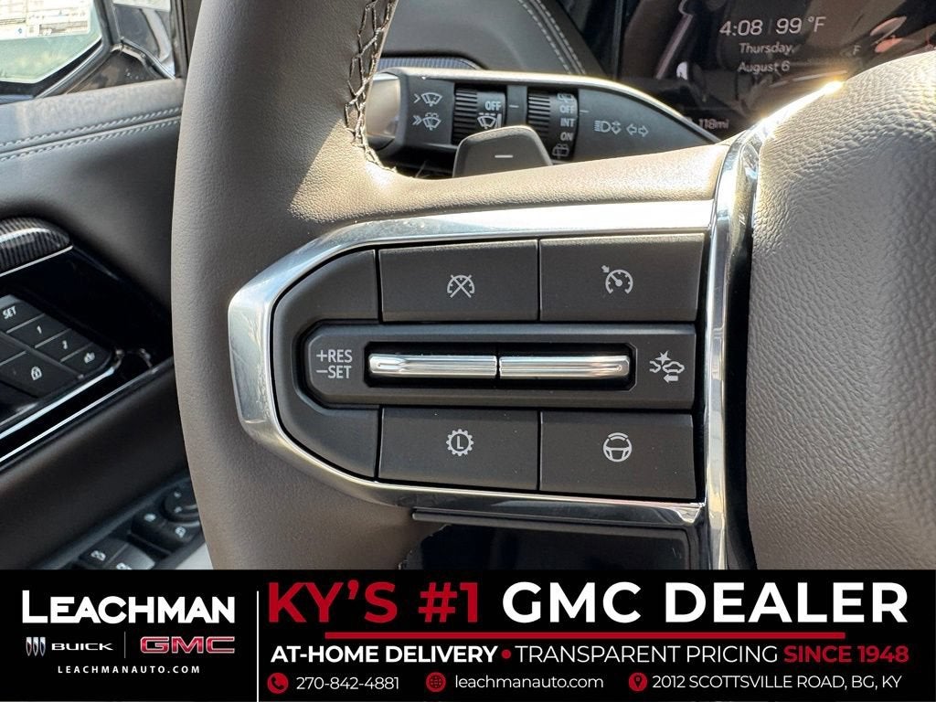2026 GMC Yukon XL Elevation