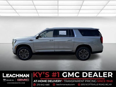 2026 GMC Yukon XL Elevation