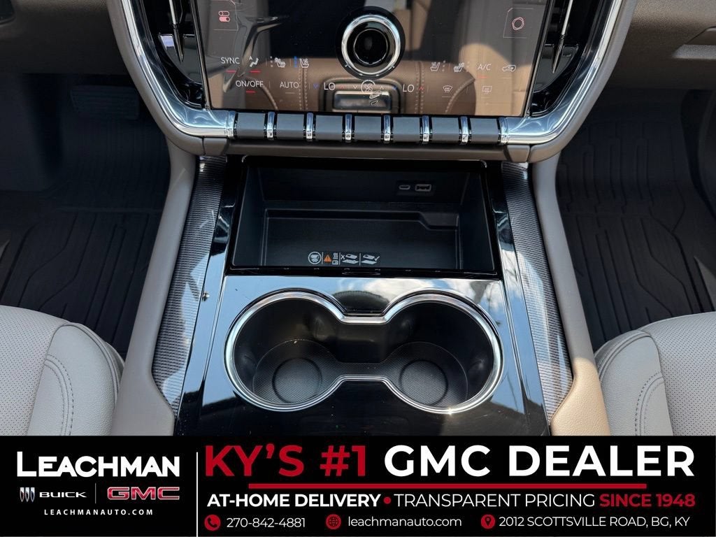 2026 GMC Yukon XL Elevation