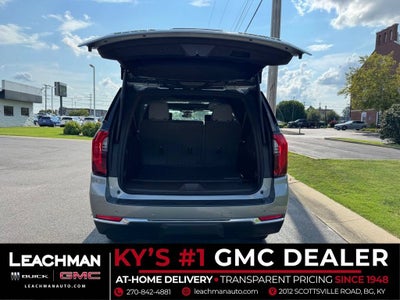 2026 GMC Yukon XL Elevation
