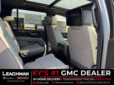 2026 GMC Yukon XL Elevation