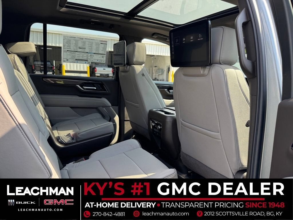 2026 GMC Yukon XL Elevation