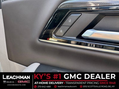 2026 GMC Yukon XL Elevation