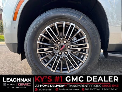 2026 GMC Yukon XL Elevation