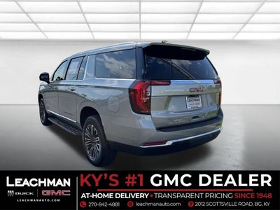 2026 GMC Yukon XL Elevation