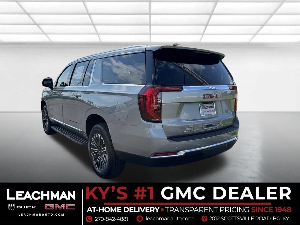 2026 GMC Yukon XL Elevation