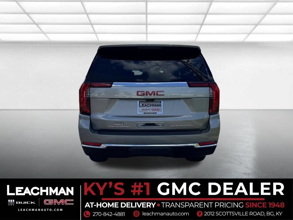 2026 GMC Yukon XL Elevation