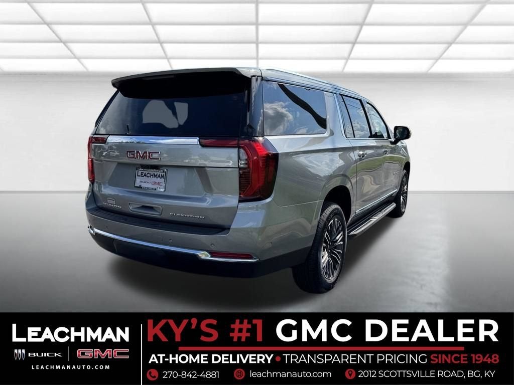 2026 GMC Yukon XL Elevation