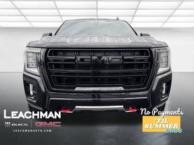 2022 GMC Yukon XL AT4