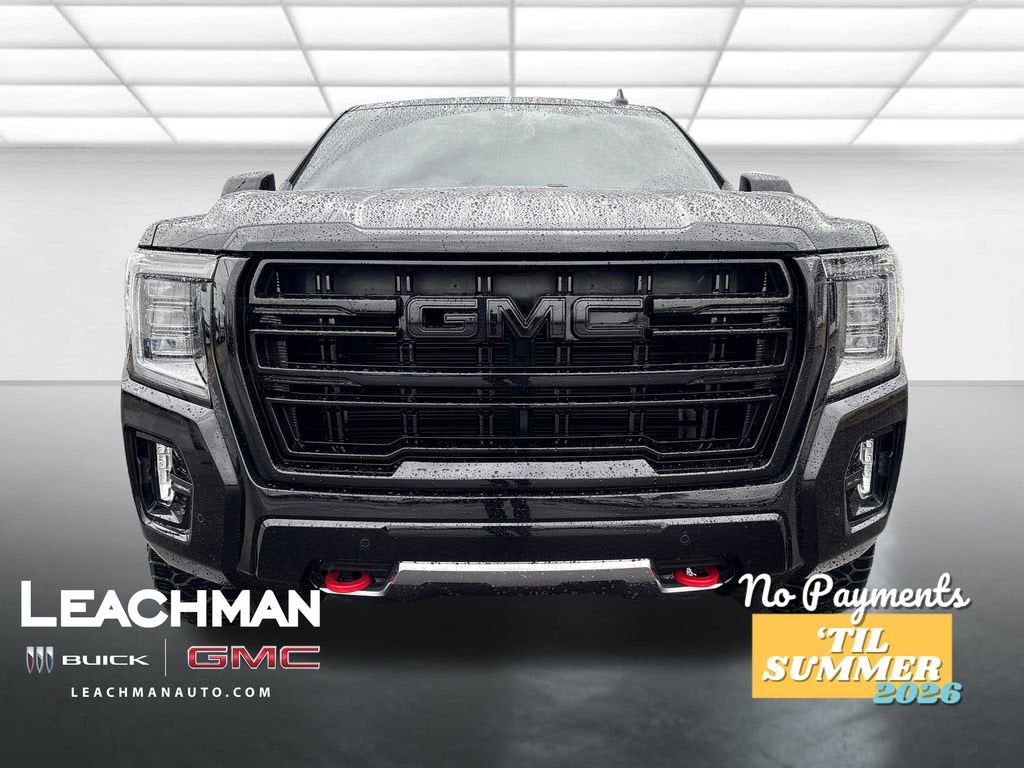 2022 GMC Yukon XL AT4