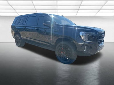 2022 GMC Yukon XL AT4