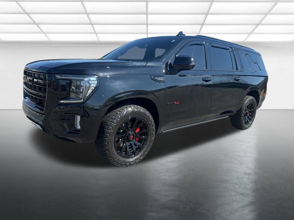 2022 GMC Yukon XL AT4