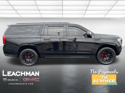 2022 GMC Yukon XL AT4