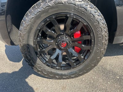 2022 GMC Yukon XL AT4