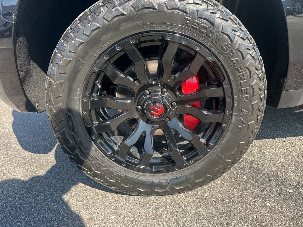 2022 GMC Yukon XL AT4