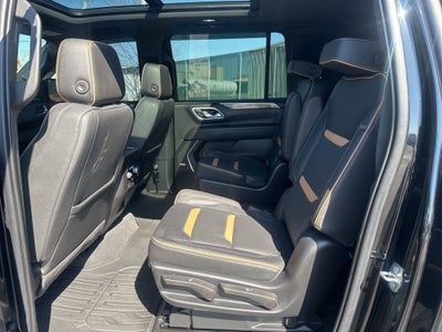 2022 GMC Yukon XL AT4