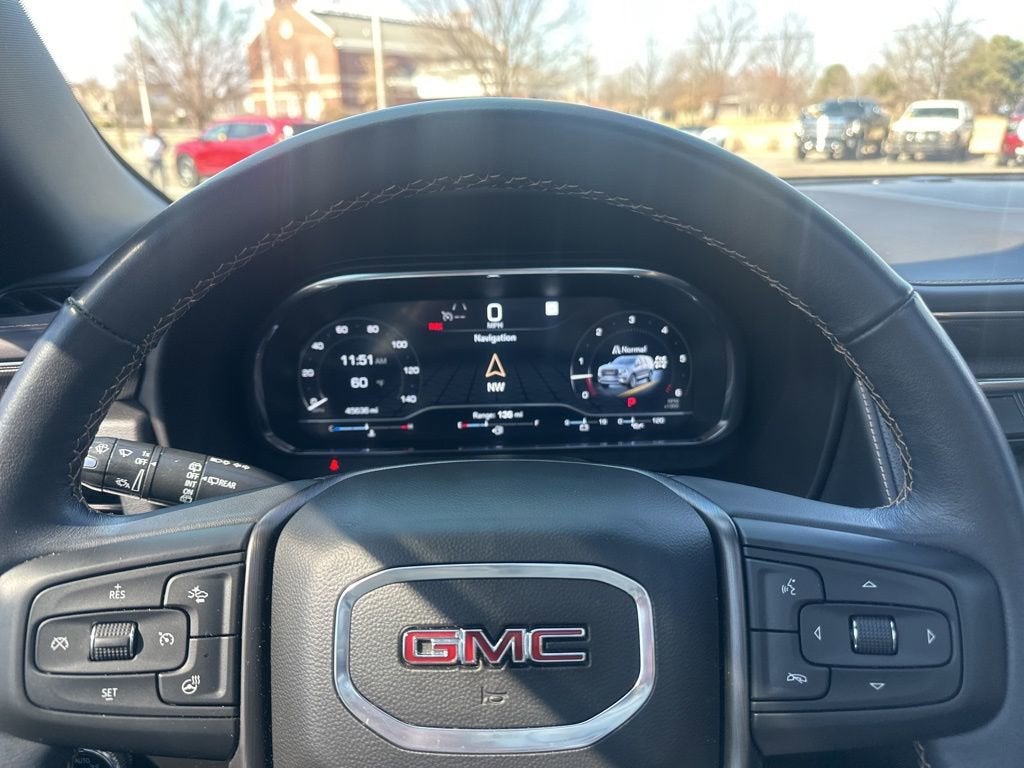 2022 GMC Yukon XL AT4