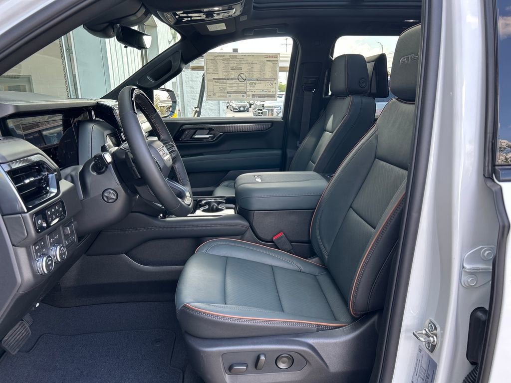 2026 GMC Yukon XL AT4