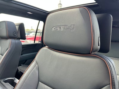 2026 GMC Yukon XL AT4