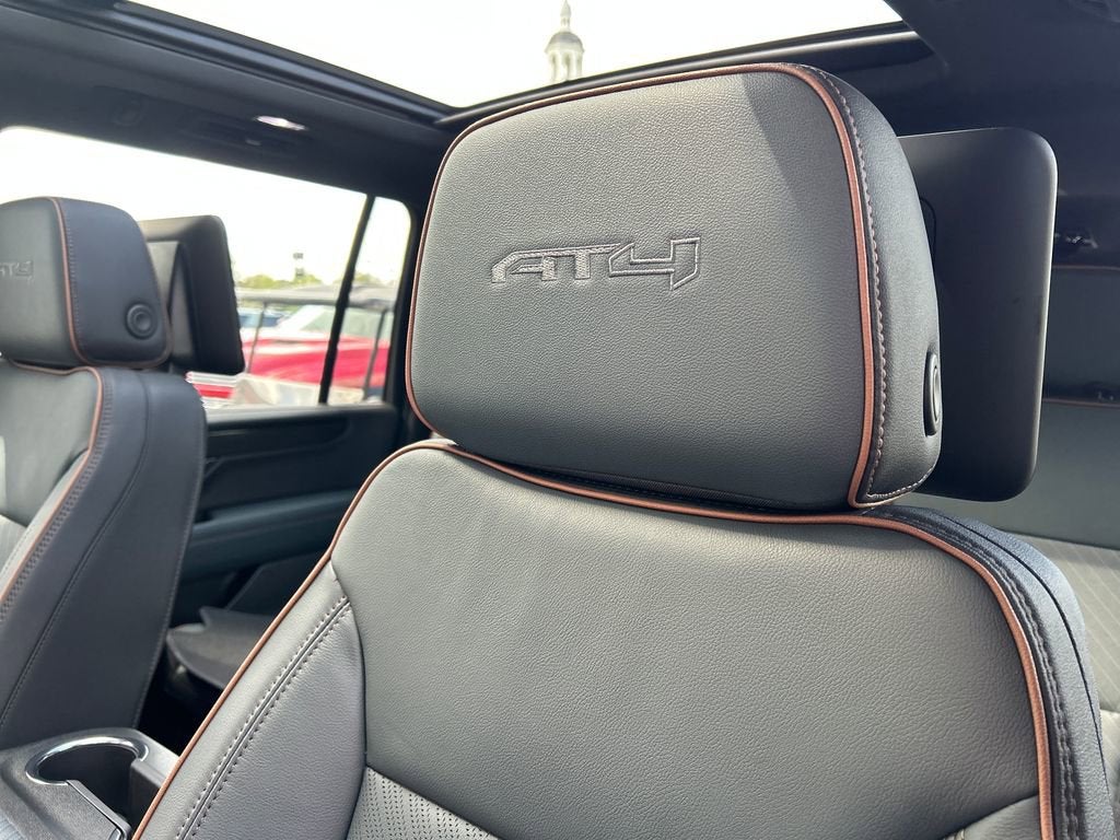 2026 GMC Yukon XL AT4