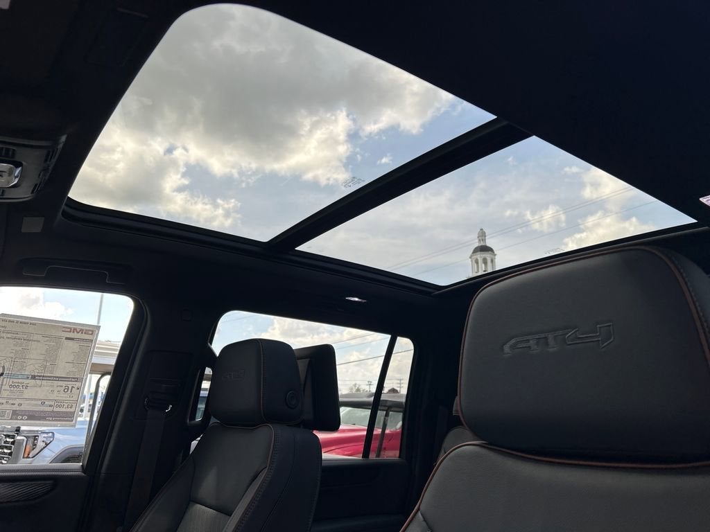 2026 GMC Yukon XL AT4