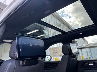 2026 GMC Yukon XL AT4